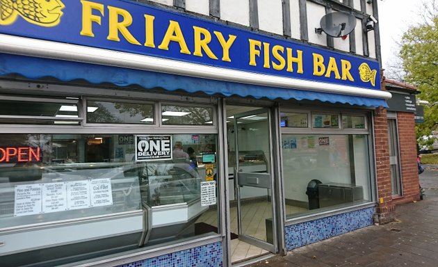 Photo of The Friary Fish Bar