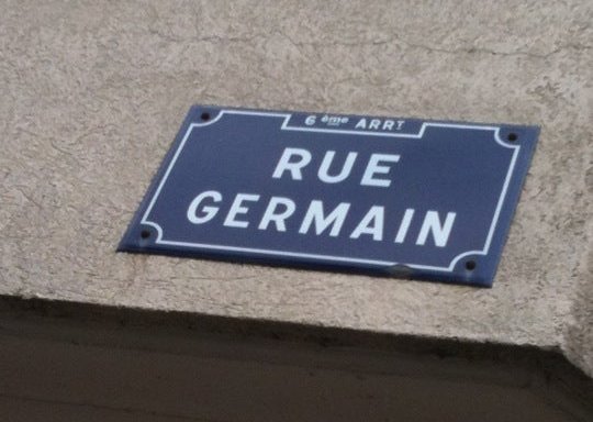 Photo de Rue Germain