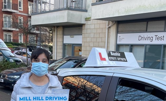 Photo of Mill Hill Driving Academy