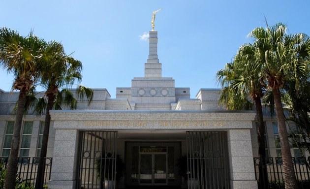 Photo of Brisbane Australia Temple