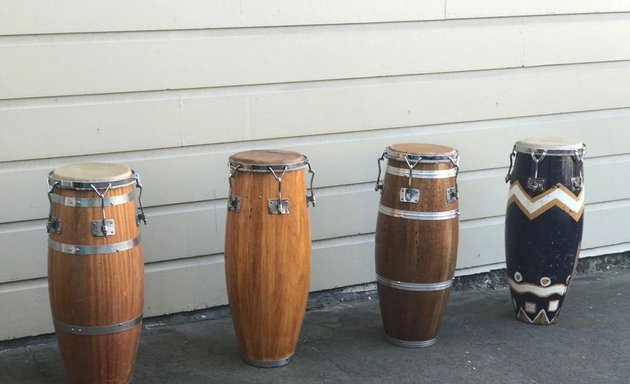 Photo of Pacific Coast Percussion Music Instruments
