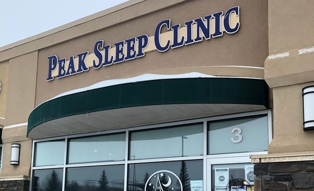 Photo of Peak Sleep Clinic Crowfoot NW Calgary