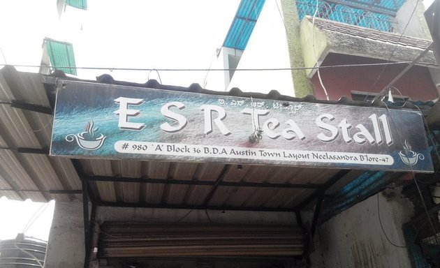 Photo of E S R Tea Stall