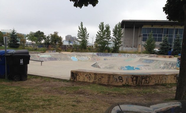 Photo of Ellesmere Skatepark