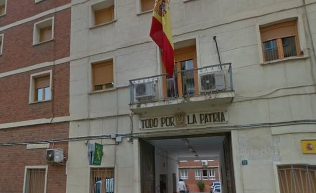 Foto de Comandancia de la Guardia Civil de Albacete