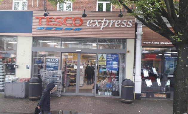 Photo of Tesco Express