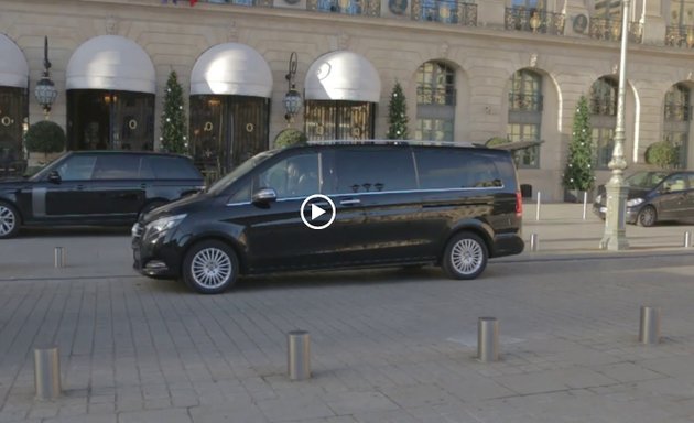 Photo de Taxi vtc Paris 18