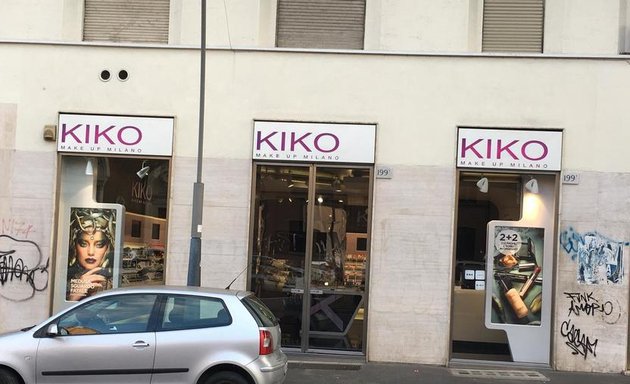 foto Kiko Milano