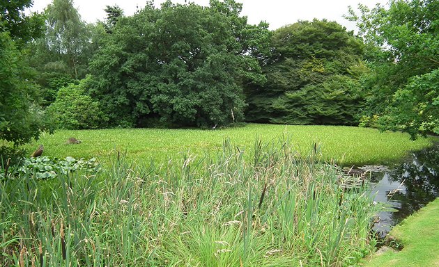 Photo of Grappenhall Heys Walled Garden