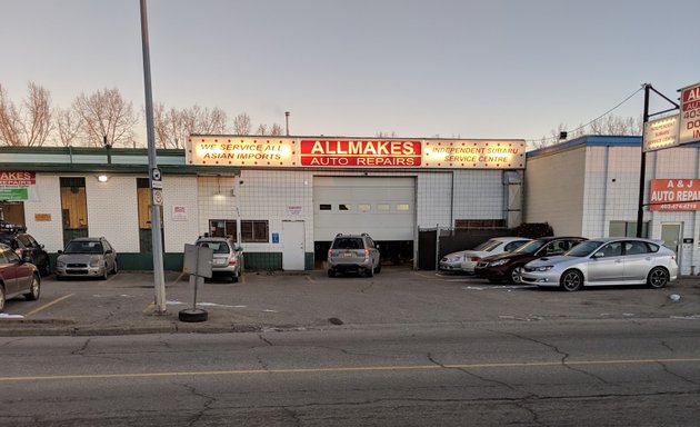 Photo of Allmakes Auto Repair