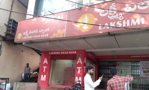 Photo of Lakshmi Vilas Bank ATM