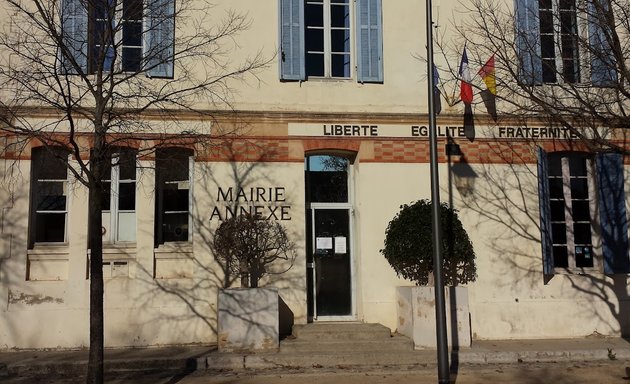 Photo de Mairie Annexe de Puyricard