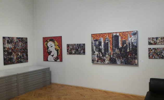 Foto von Galerie Andreas Lendl - Haus der Kunst
