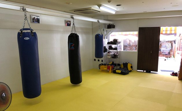 写真 Oishi Kickboxing Club (大石キックボクシングクラブ)