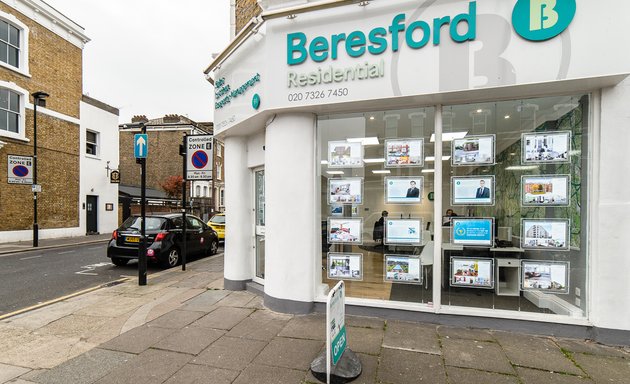 Photo of Beresford Residential West Norwood Estate Agents