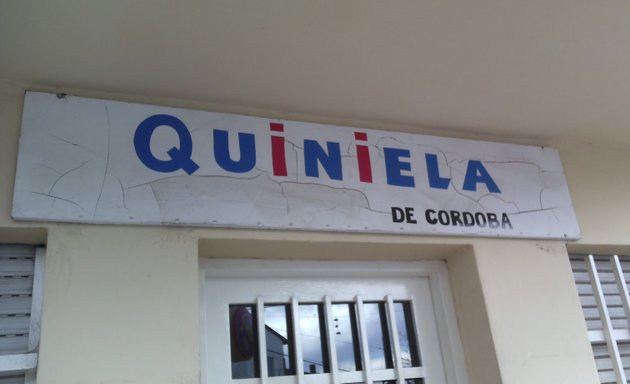 Foto de Quiniela de Córdoba