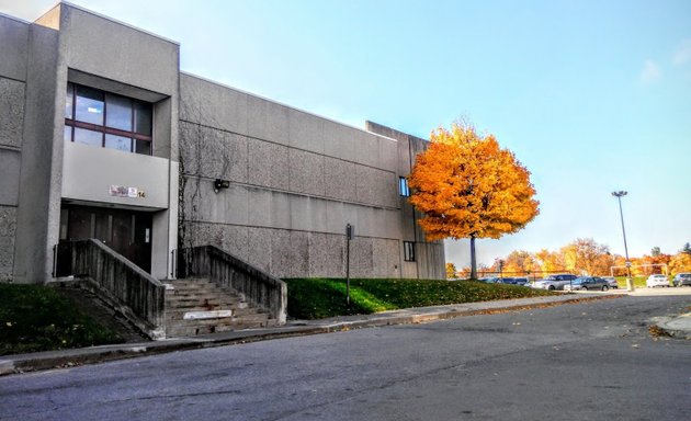 Photo of John Buchan Senior Public School