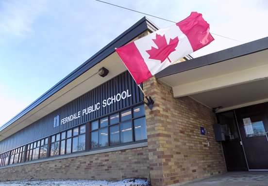 Photo of Ferndale Public School