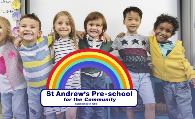 Photo of St Andrew's Pre-school Edgware