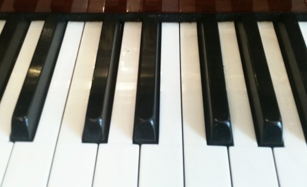 Photo de Piano Franck