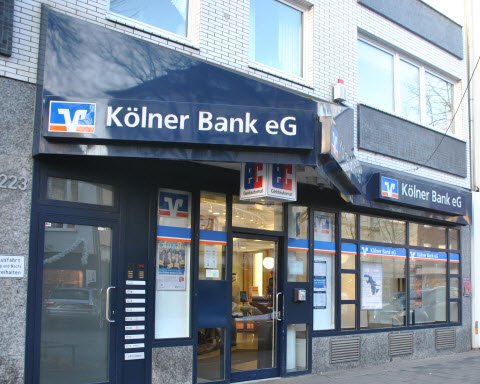 Foto von Volksbank Köln Bonn eG - Filiale Lindenthal