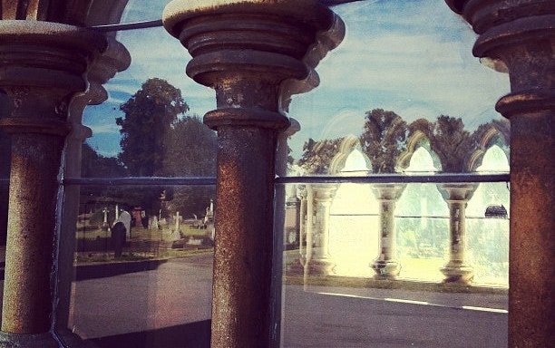 Photo of Paddington Old Cemetery