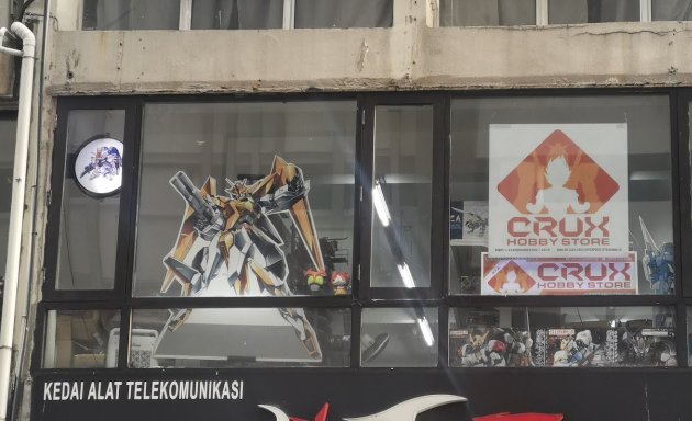 Photo of Crux Hobby Store