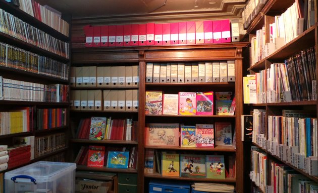 Photo de Librairie Buret Roland