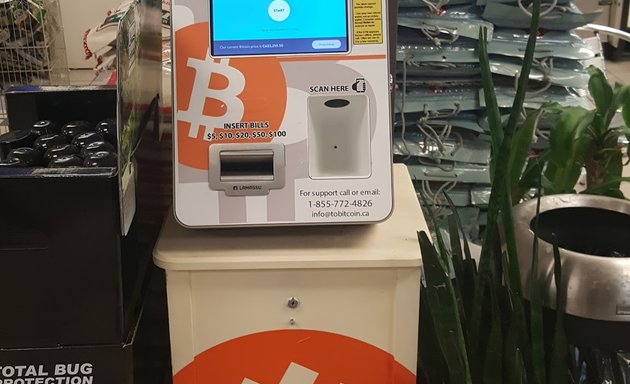 Photo of TheBitcoinMachine.com ATM