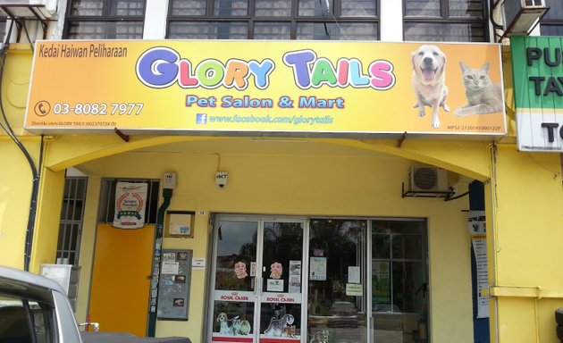 Photo of Glory Tails