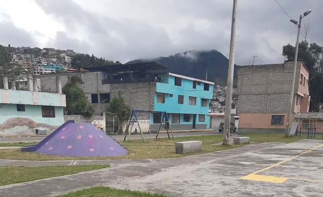 Foto de Parque Infantil César Arcos