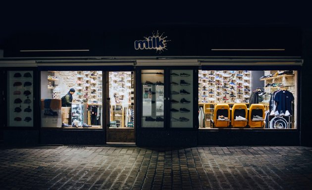 Photo de Milk Skate Store