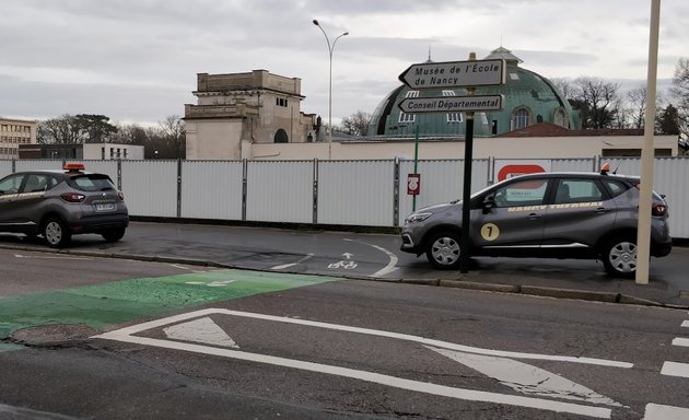 Photo de Auto ecole nancy thermal