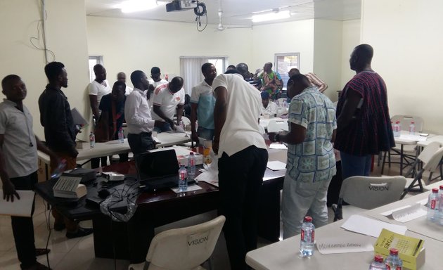 Photo of FedEx Ghana Head Office