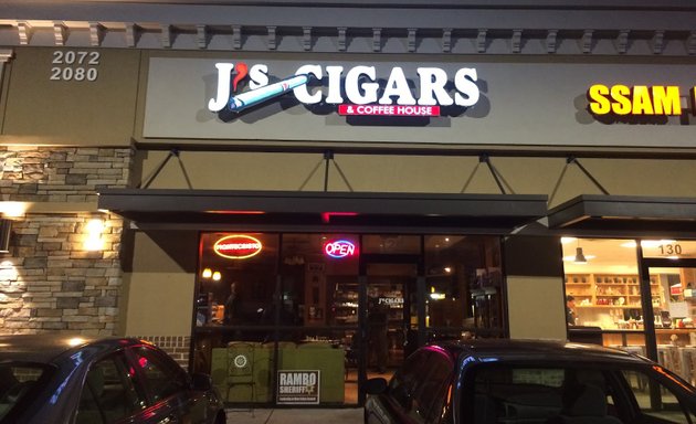 Photo of J's Cigars & Coffee House