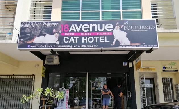 Photo of 18 Avenue Cat Hotel