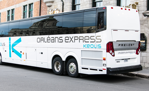 Photo of Orléans Express - Québec (Sainte-Foy)