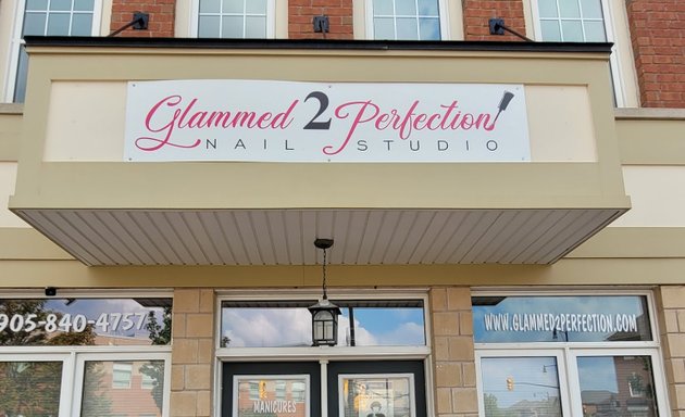 Photo of Glammed 2 Perfection Nail Studio