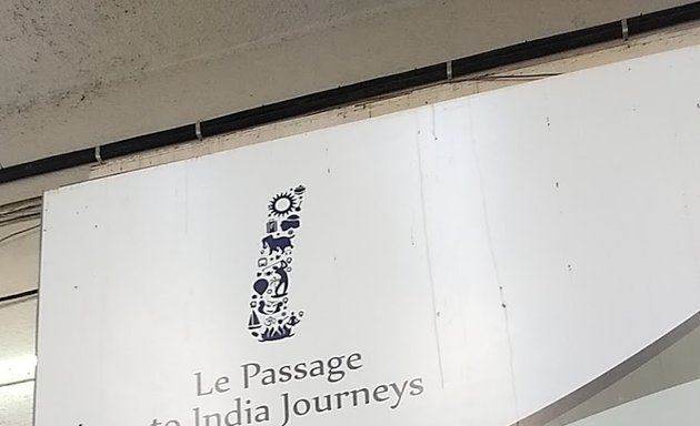 Photo of Le Passage To India Journeys