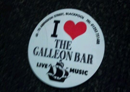 Photo of Galleon Bar