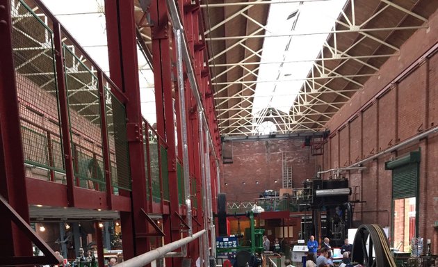 Photo of Bolton Steam Museum