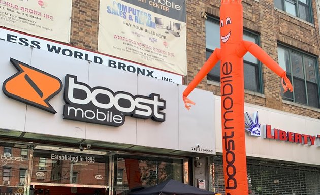 Photo of Boost Mobile