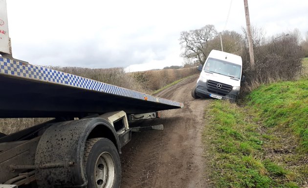 Photo of Essex And Suffolk Vehicle Recovery