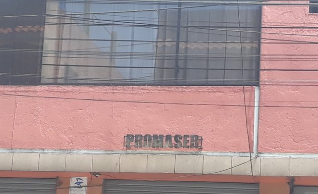 Foto de Promaser