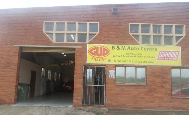 Photo of B & M Auto Centre