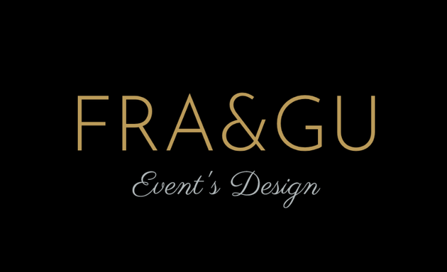 Foto de FRA&GU Event's Design