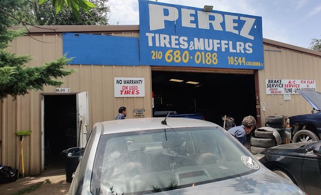 Photo of Perez Auto Shop