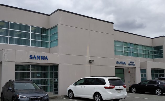 Photo of Sanwa (Canada) Trading Co Ltd