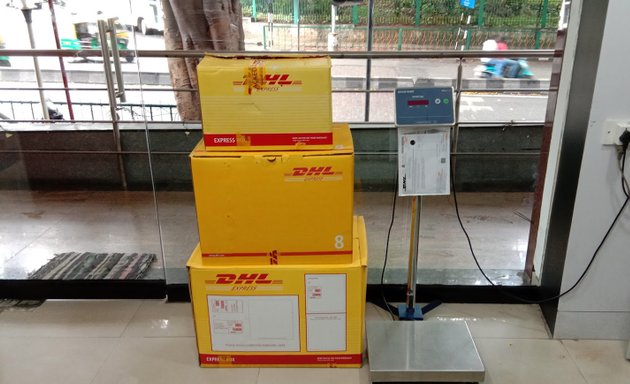 Photo of DHL Express (India) Pvt. Ltd