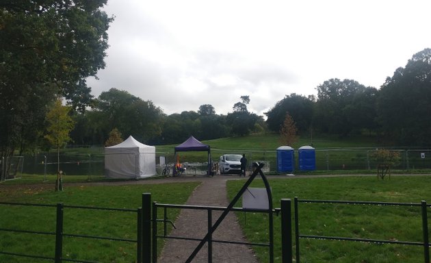 Photo of Beckenham place Park Pond